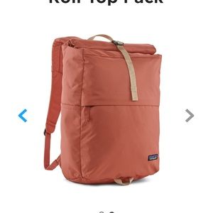 Patagonia Fieldsmith Roll-top Backpack NWT $129 Free Shipping!